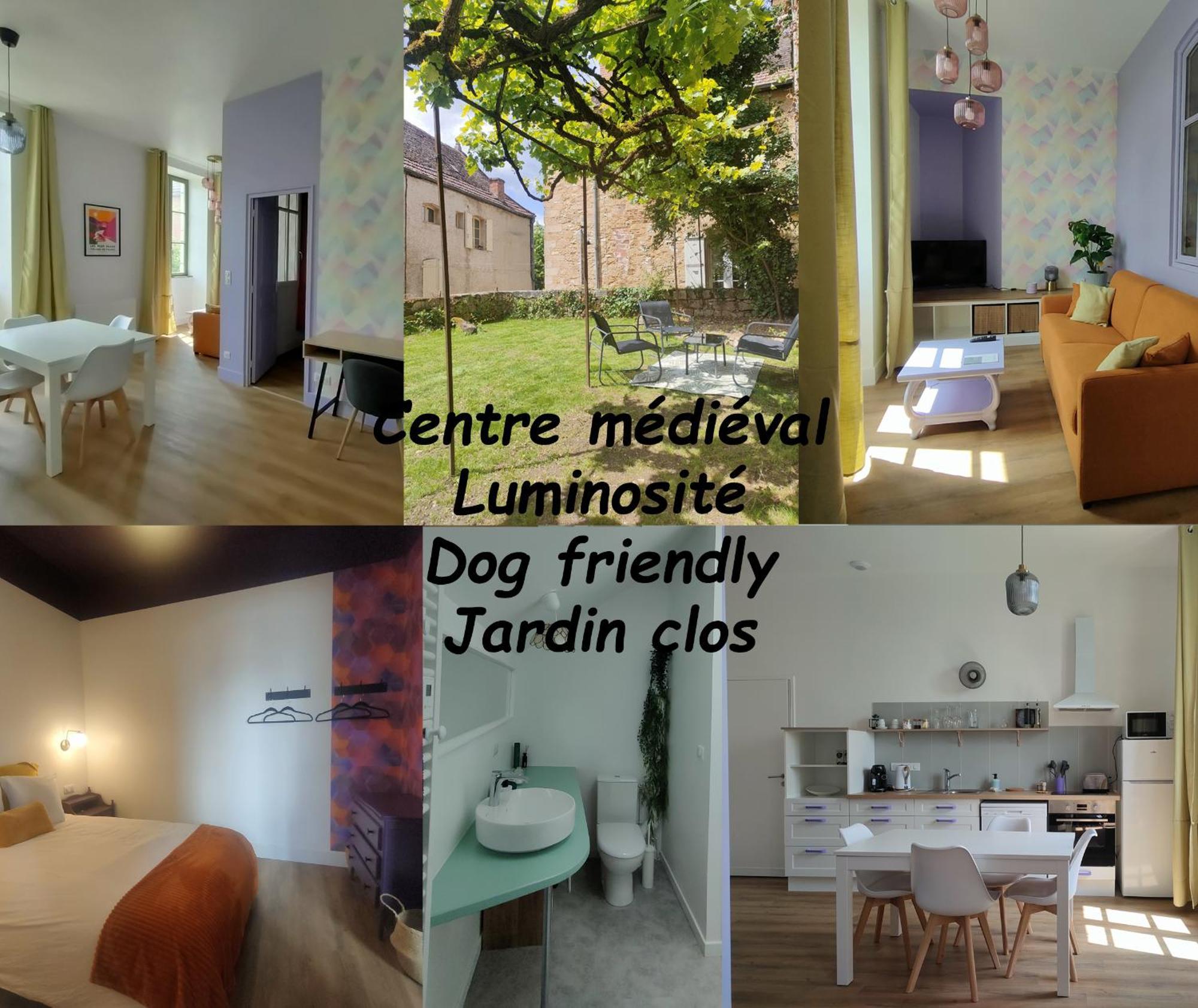 La Noisille - Cite Medievale Gourdon-en-quercy Exterior photo